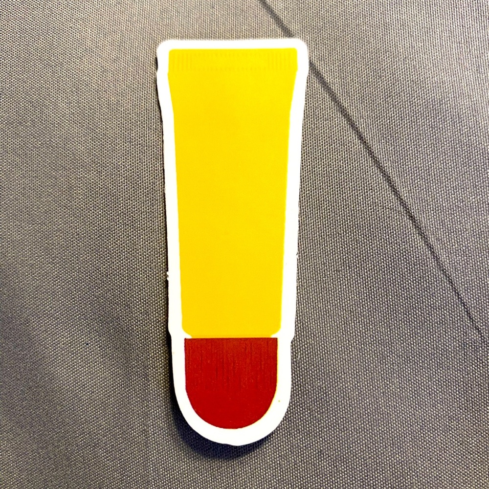 🌈20/$5🌈 Carmax Sticker